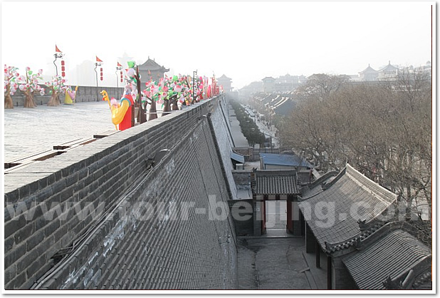 Xian City Wall